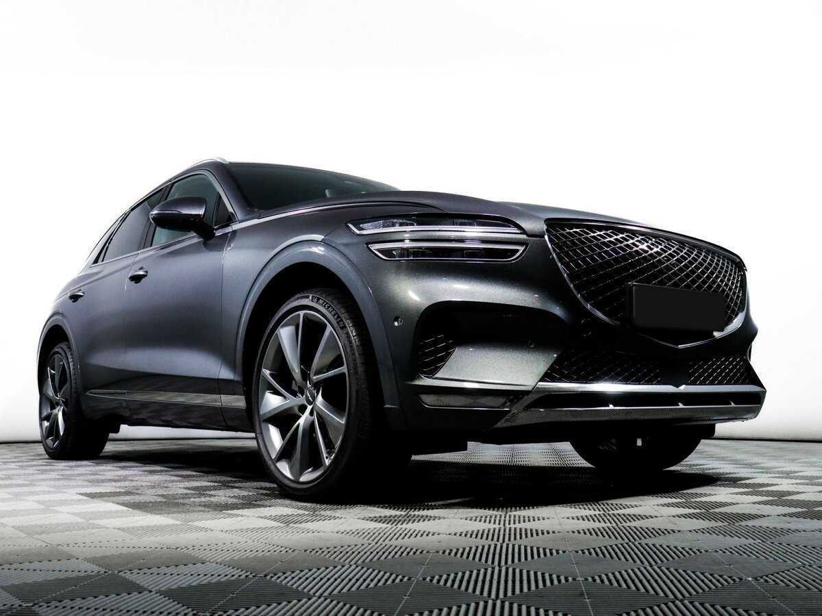 Genesis GV70 2021