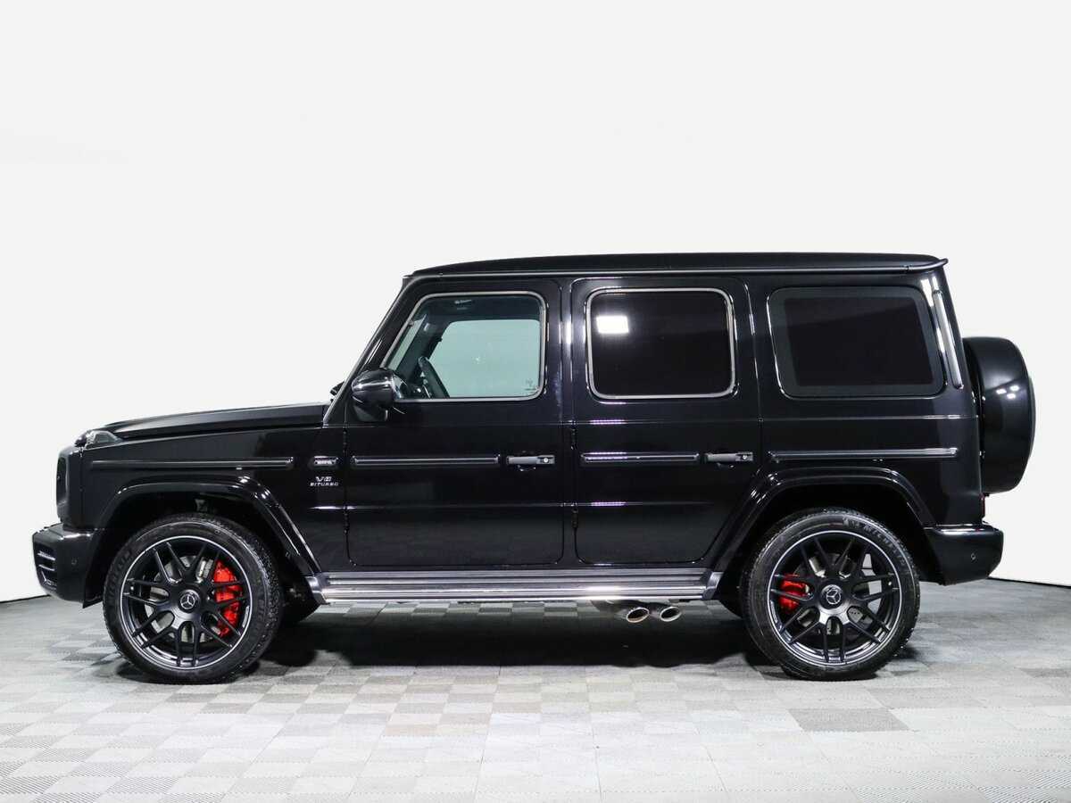 Mercedes-Benz G-Класс AMG