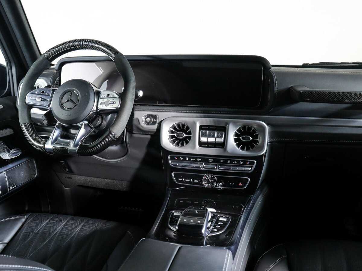Mercedes-Benz G-Класс AMG