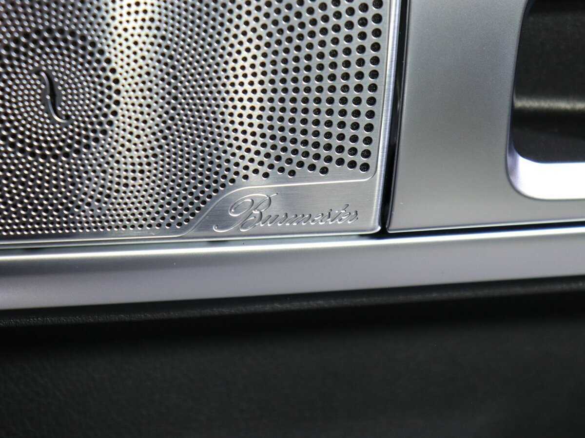 Mercedes-Benz G-Класс AMG 2023