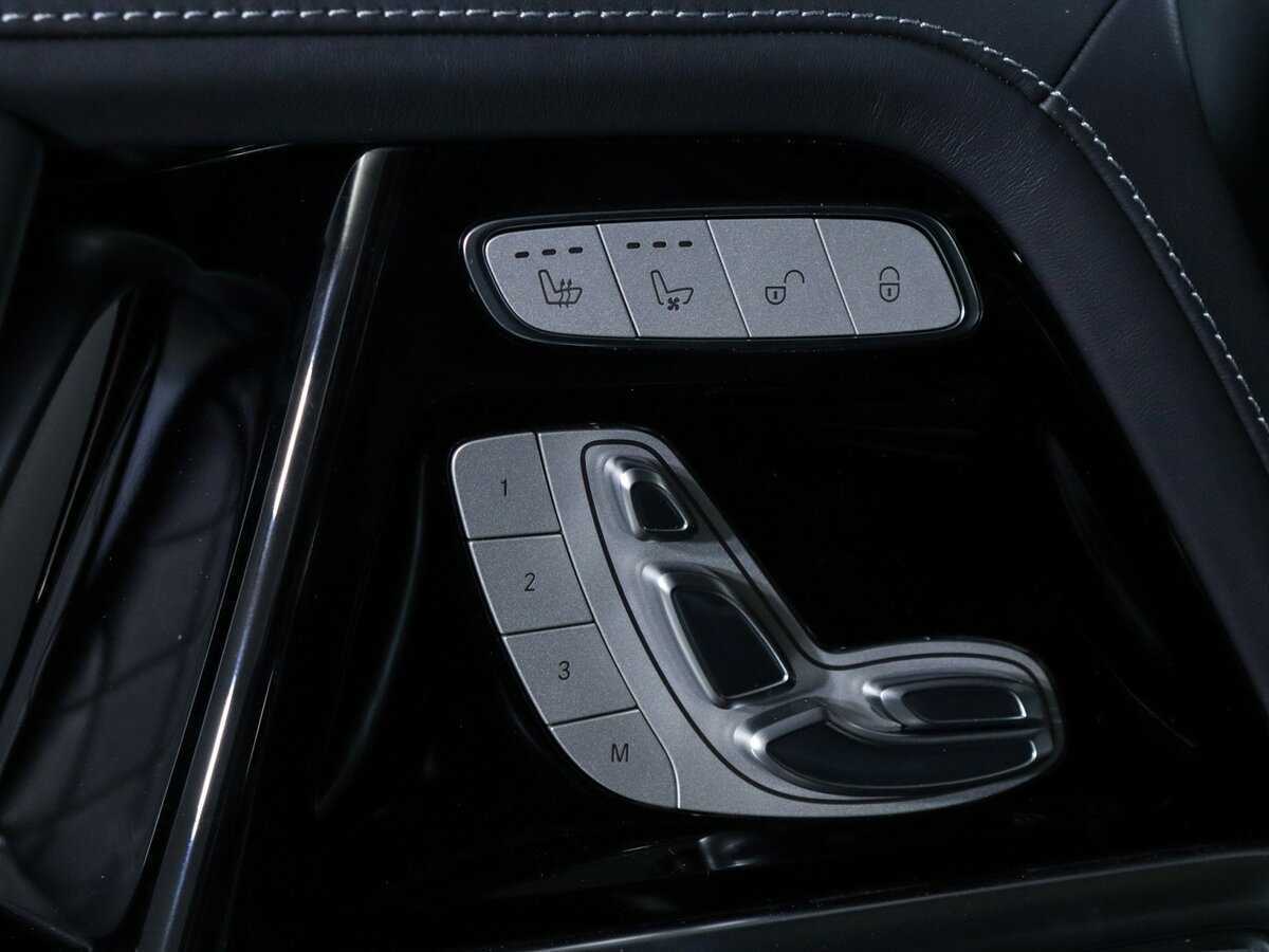 Mercedes-Benz G-Класс AMG 2023