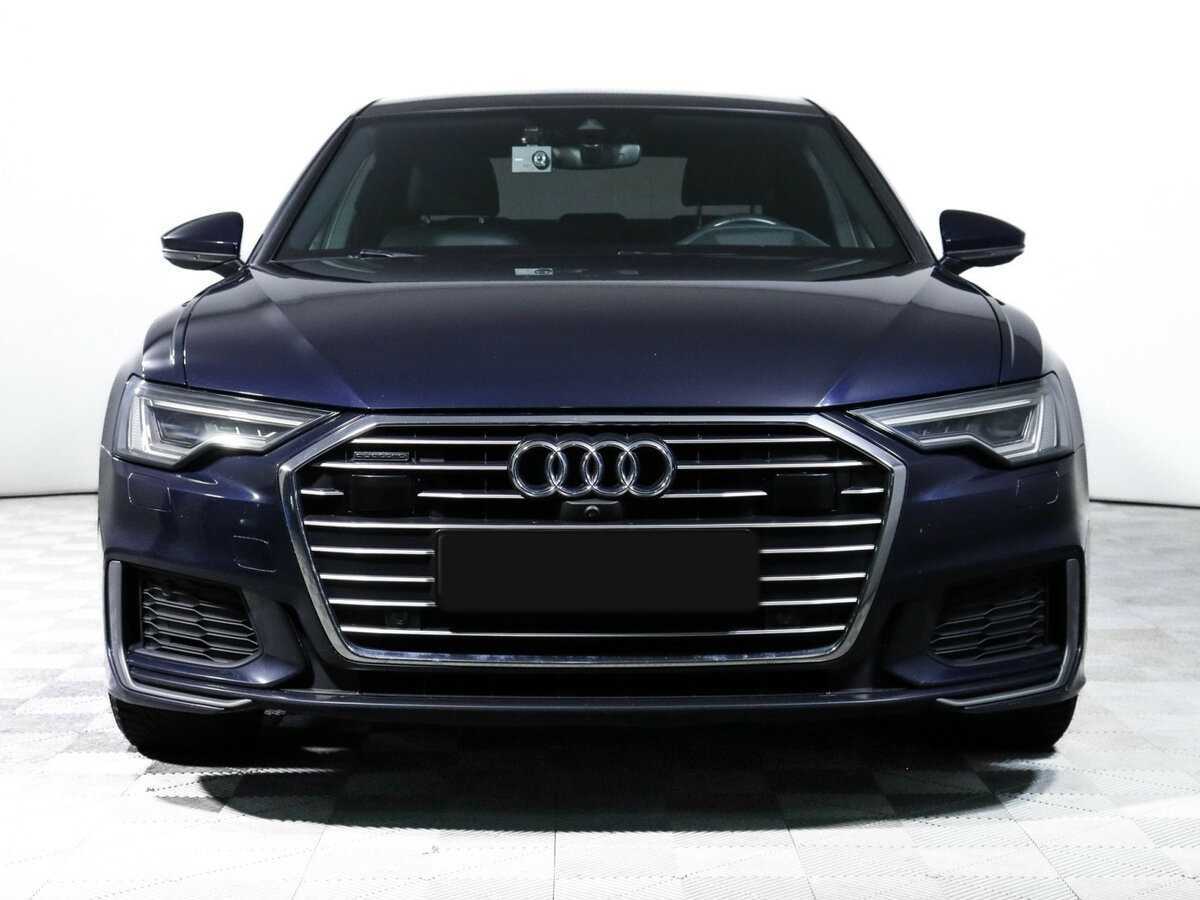 Audi A6 2020