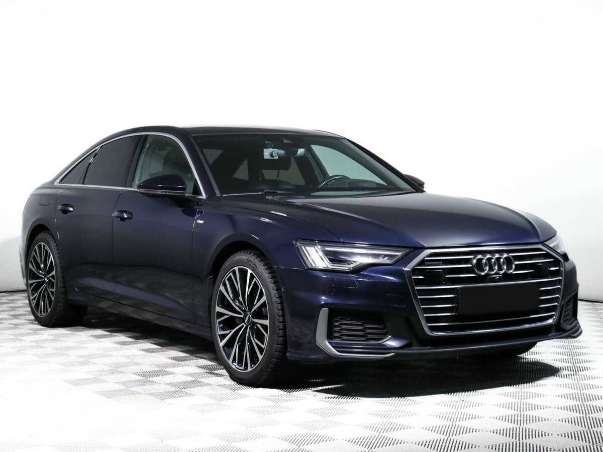 Audi A6 2020