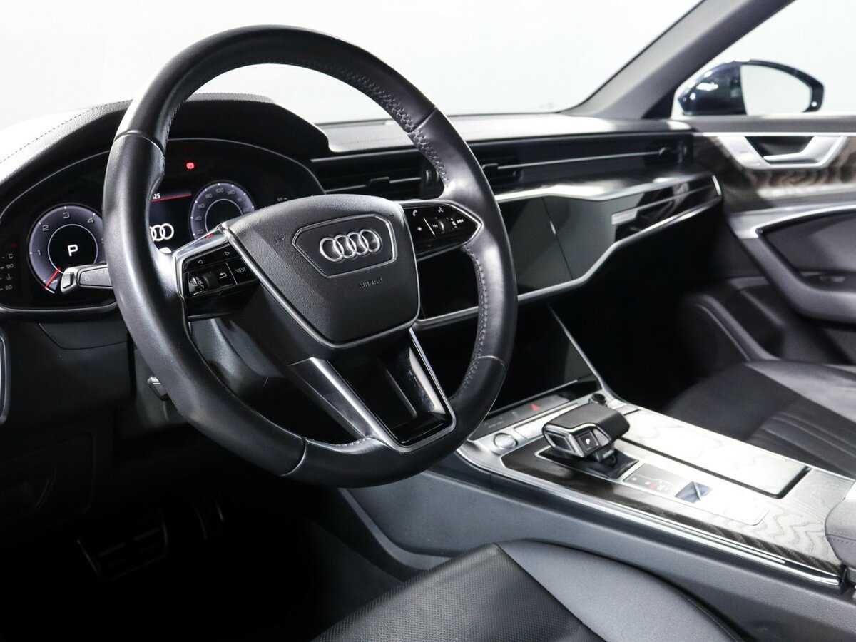 Audi A6 2020