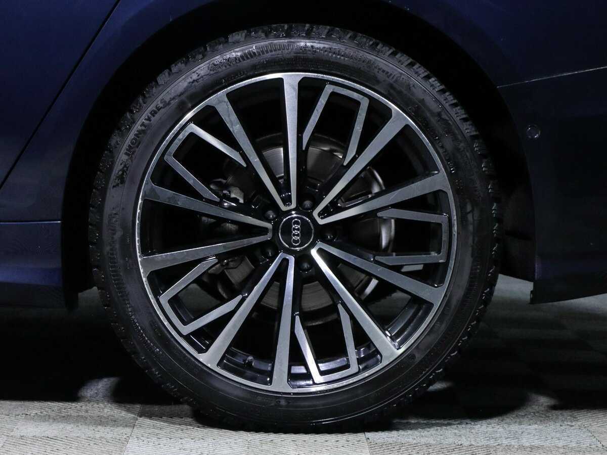 Audi A6 2020