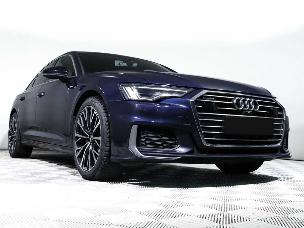 Audi A6 2020