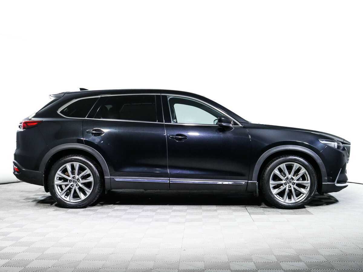 Mazda CX-9
