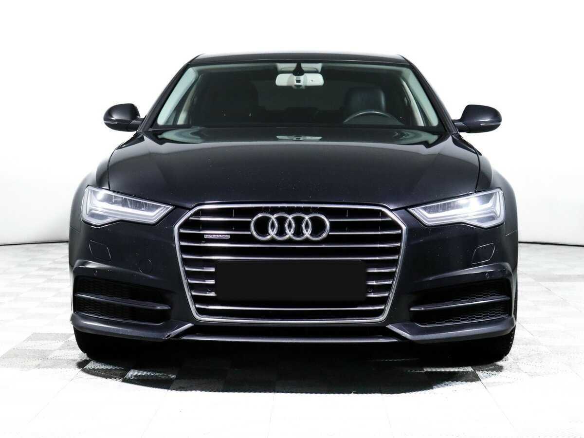 Audi A6 2017