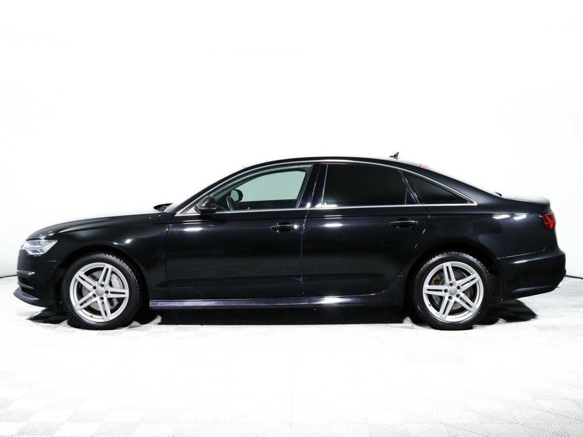 Audi A6 2017