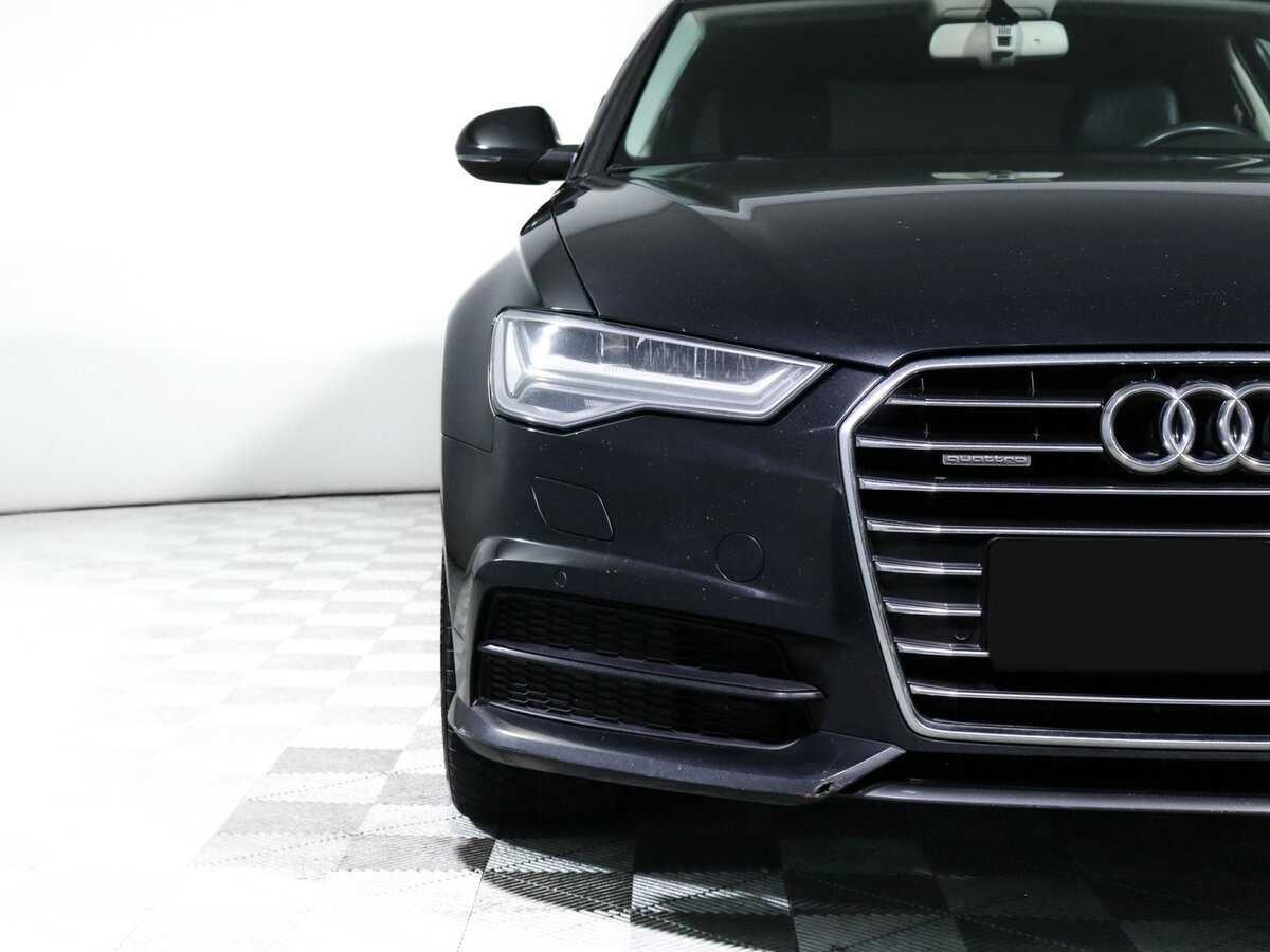 Audi A6 2017