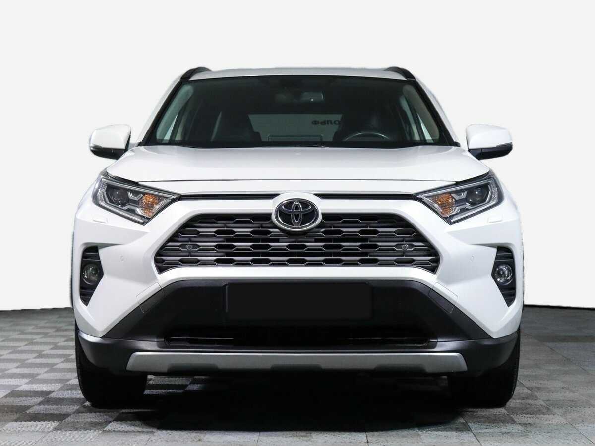 Toyota RAV4 2021