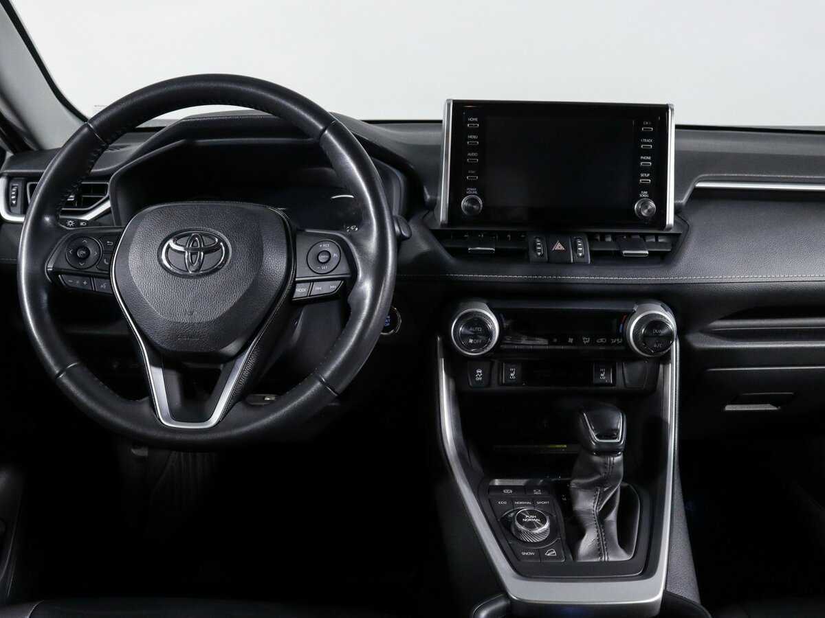 Toyota RAV4 2021