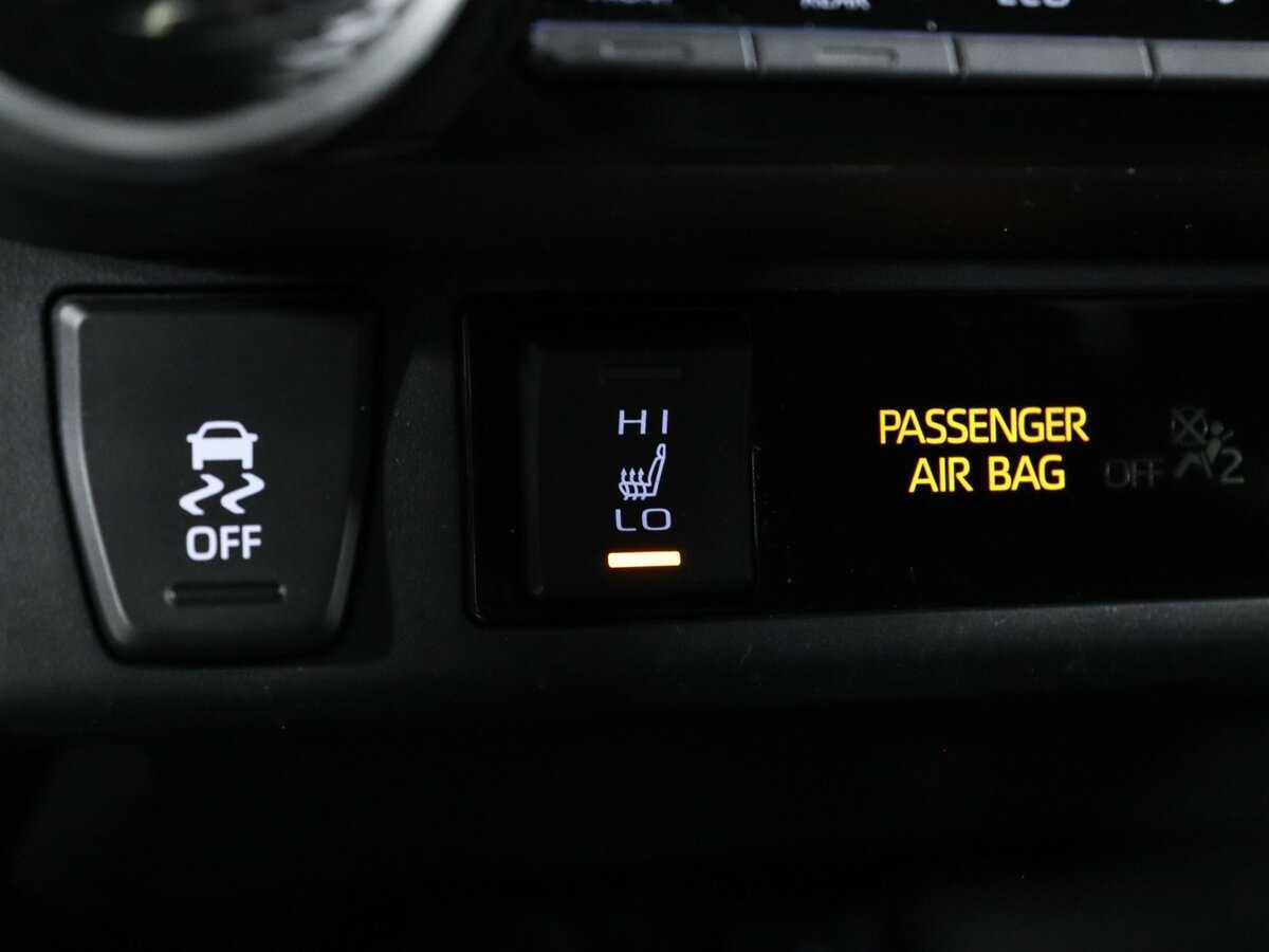 Toyota RAV4 2021