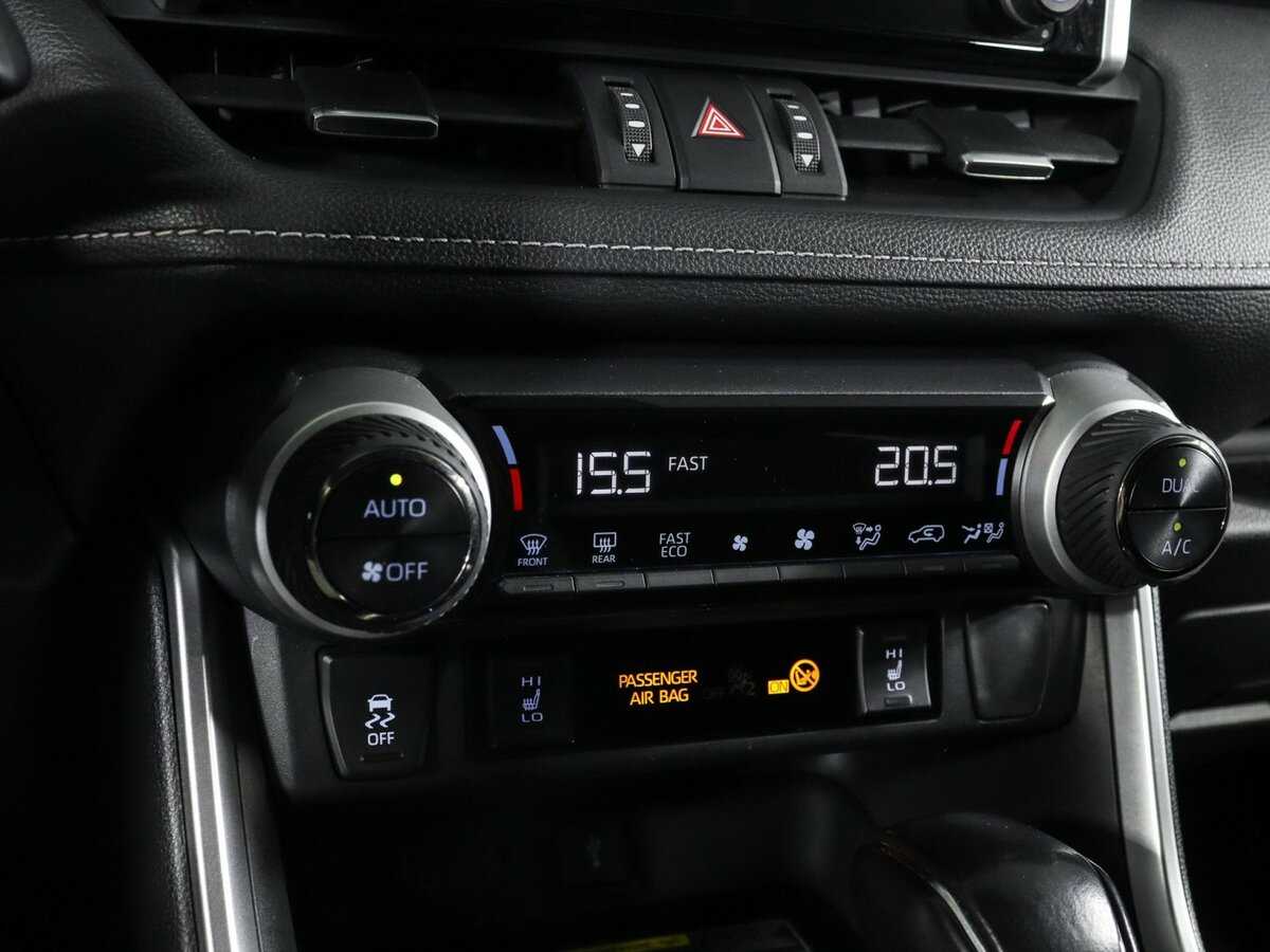 Toyota RAV4 2021