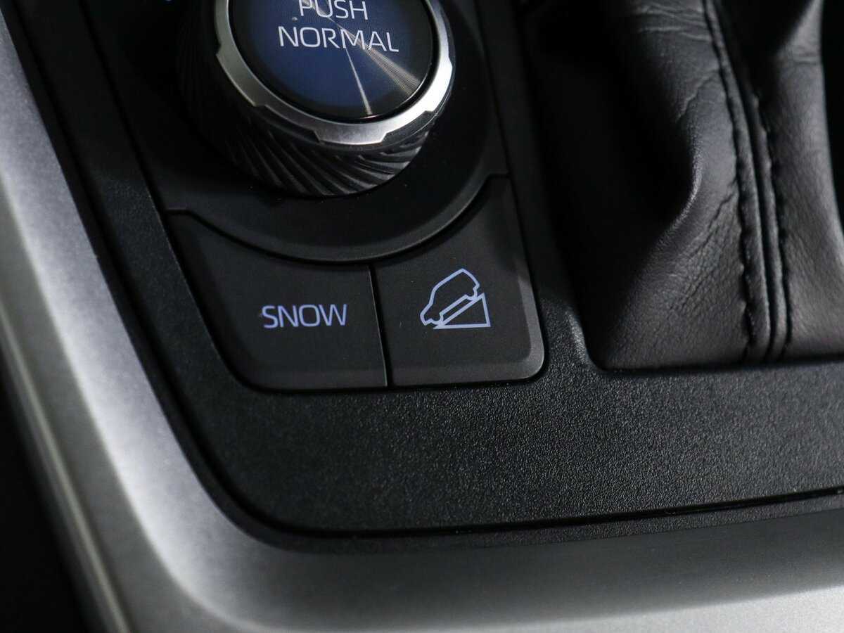 Toyota RAV4 2021