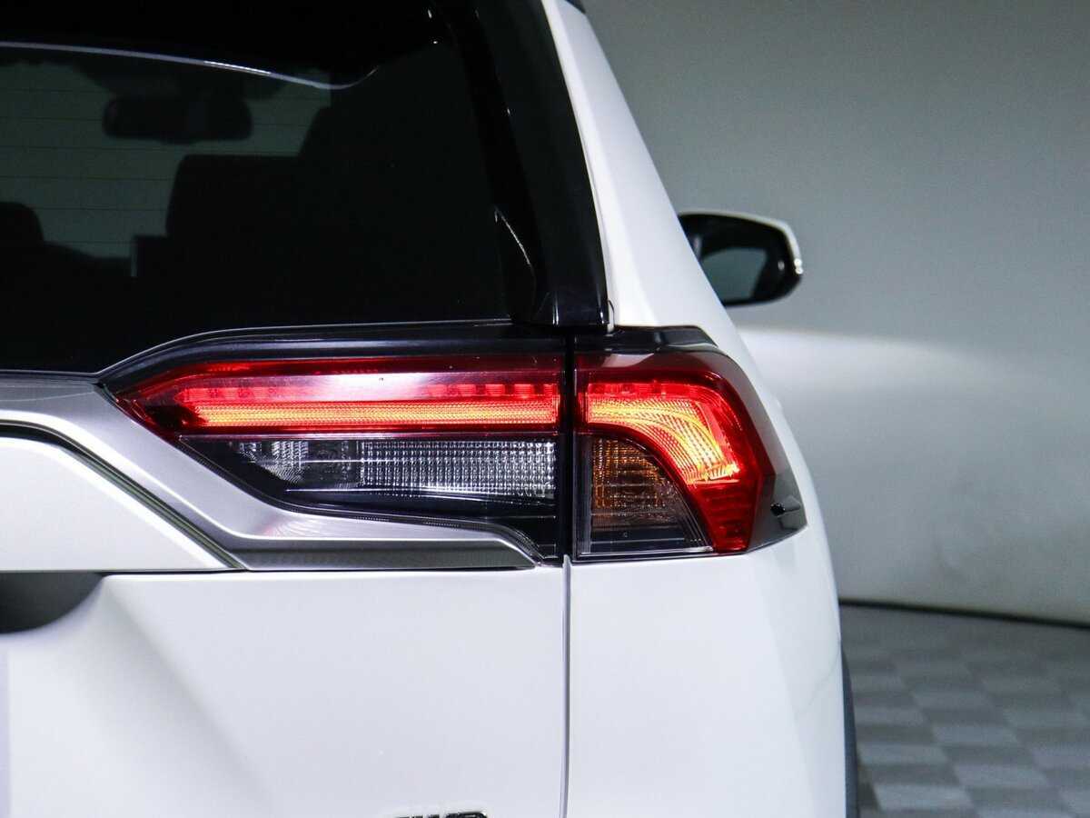 Toyota RAV4 2021