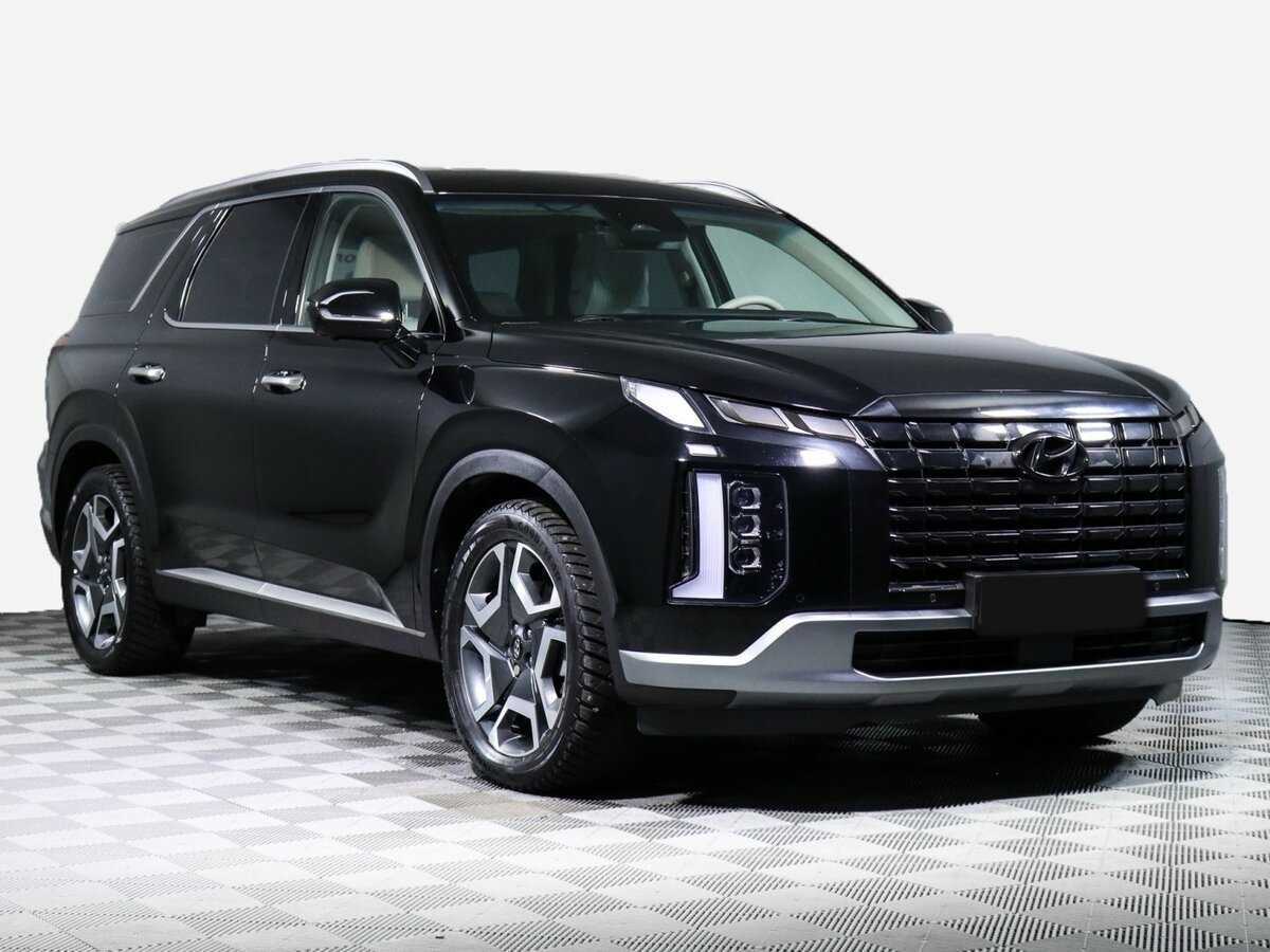 Hyundai Palisade 2022