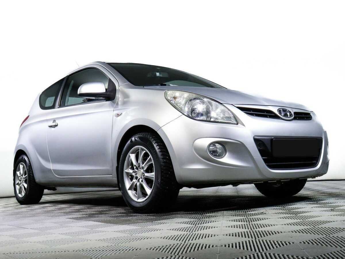 Hyundai i20 2009