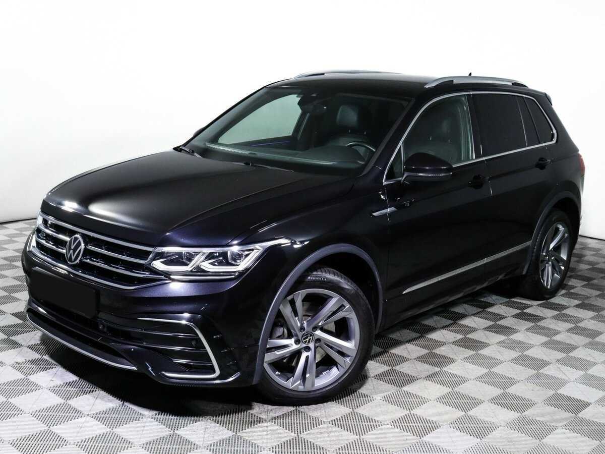 Volkswagen Tiguan 2021