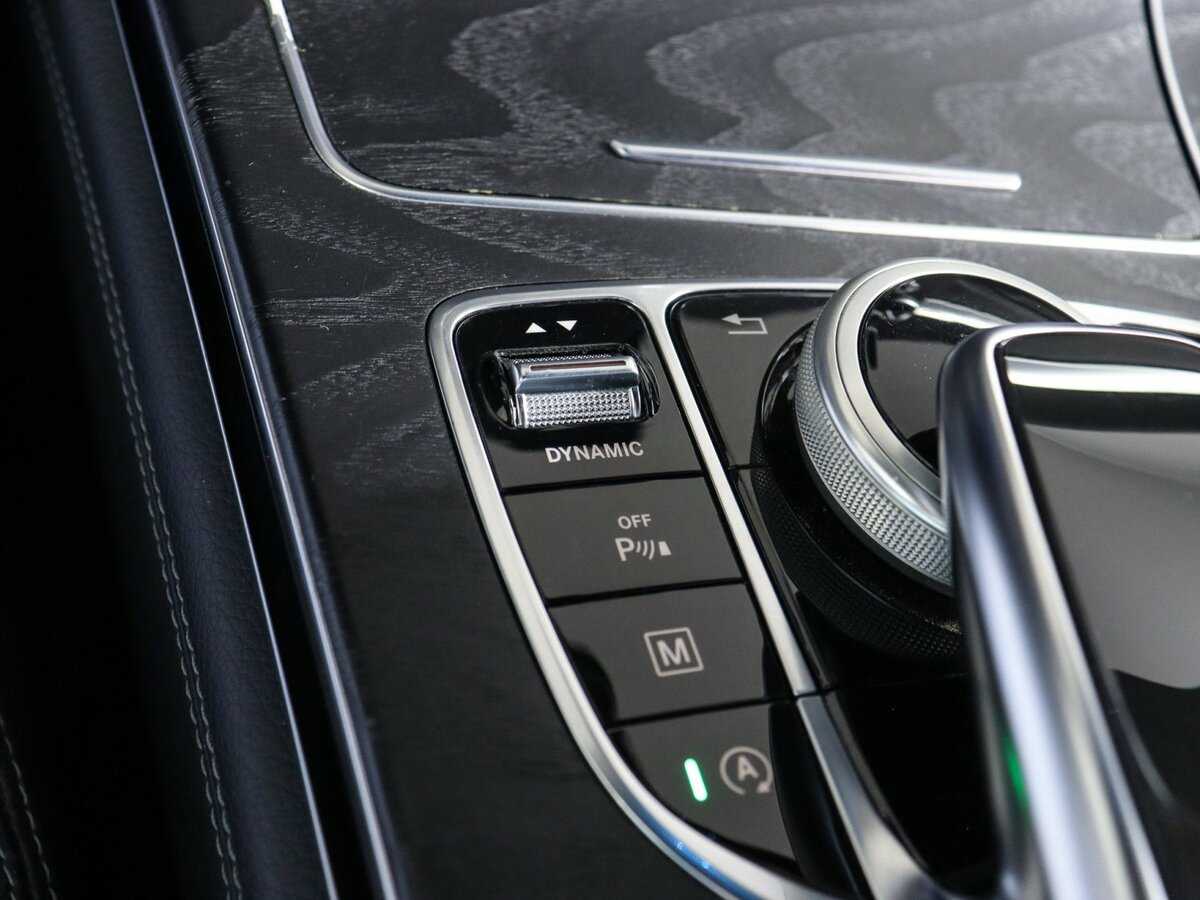 Mercedes-Benz GLC 2015