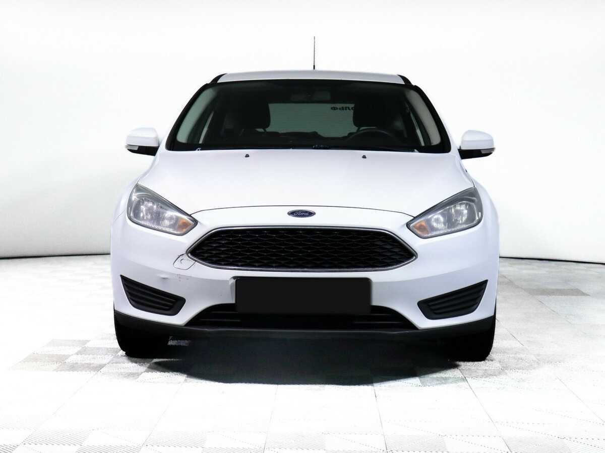 Ford Focus 2015