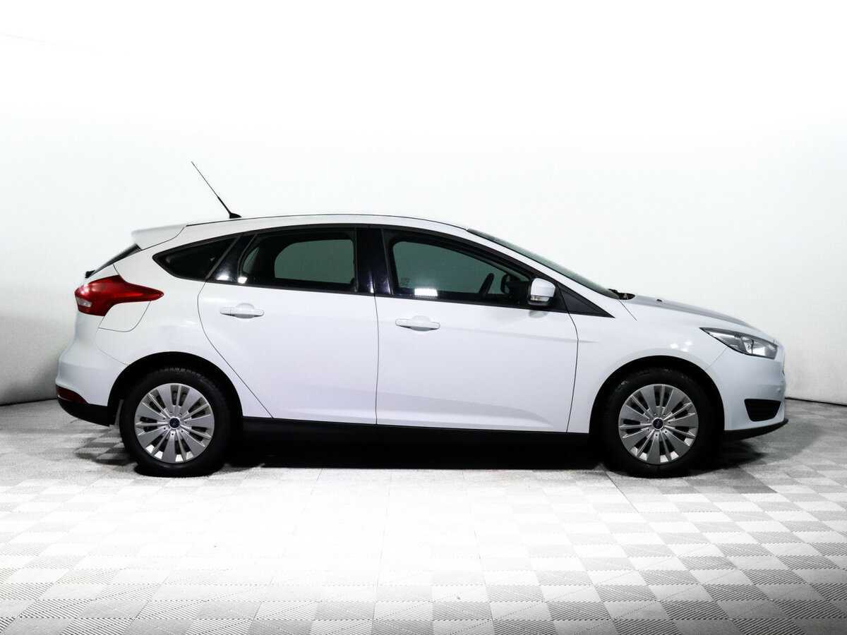 Ford Focus 2015