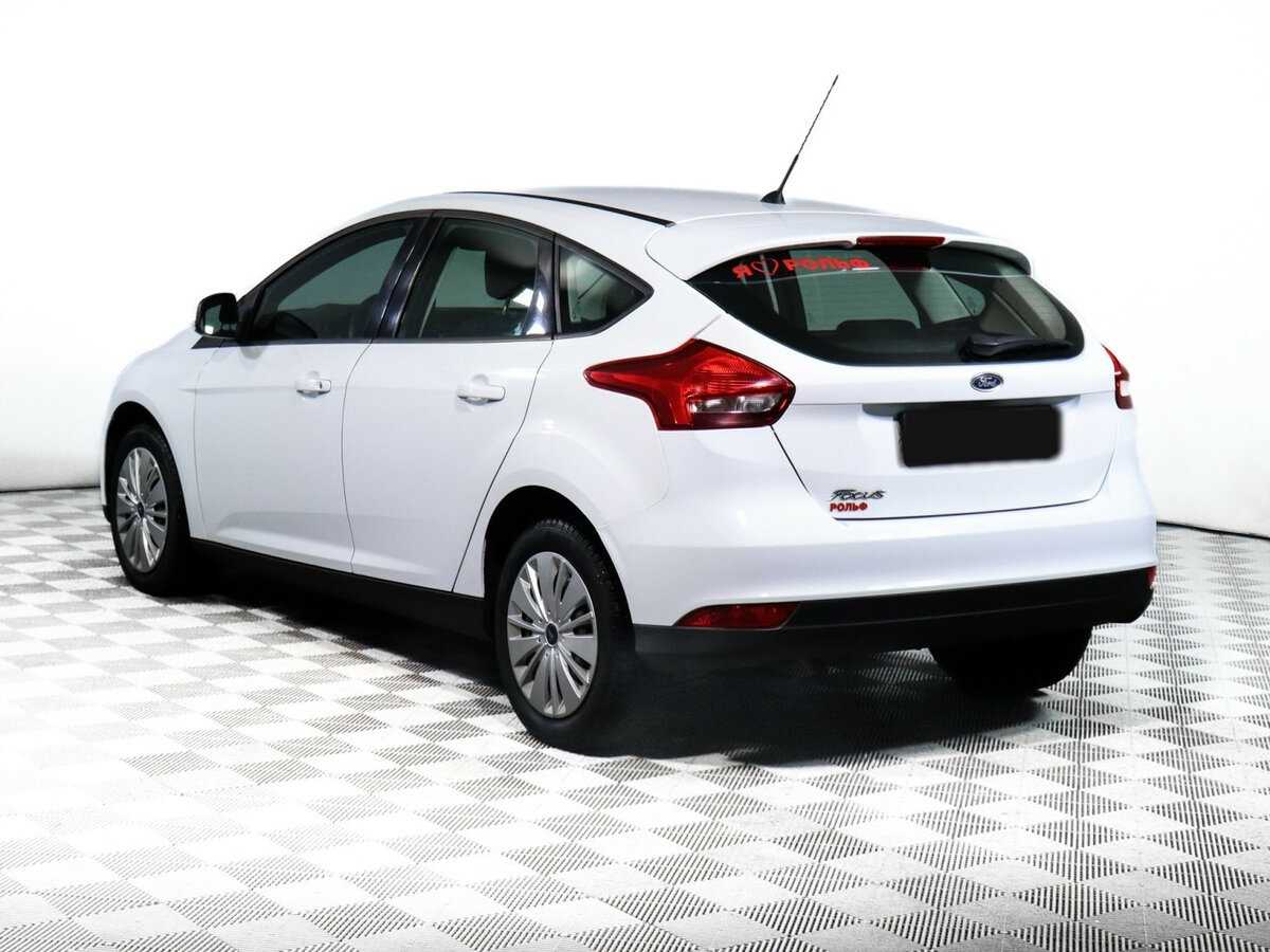 Ford Focus 2015