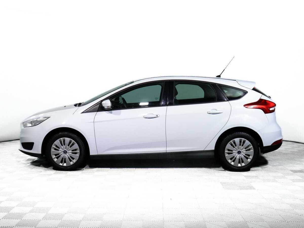 Ford Focus 2015