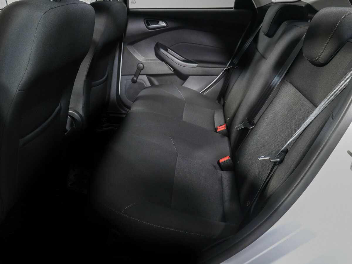 Ford Focus 2015