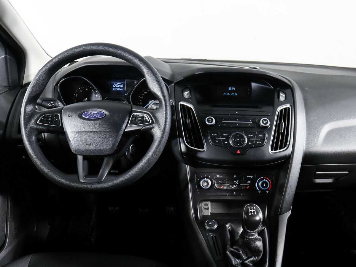 Ford Focus 2015
