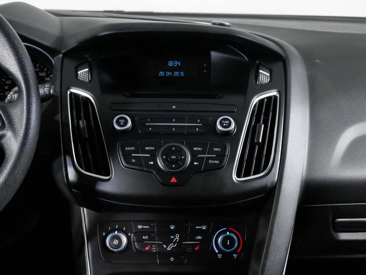 Ford Focus 2015