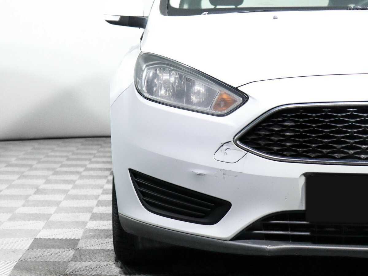 Ford Focus 2015