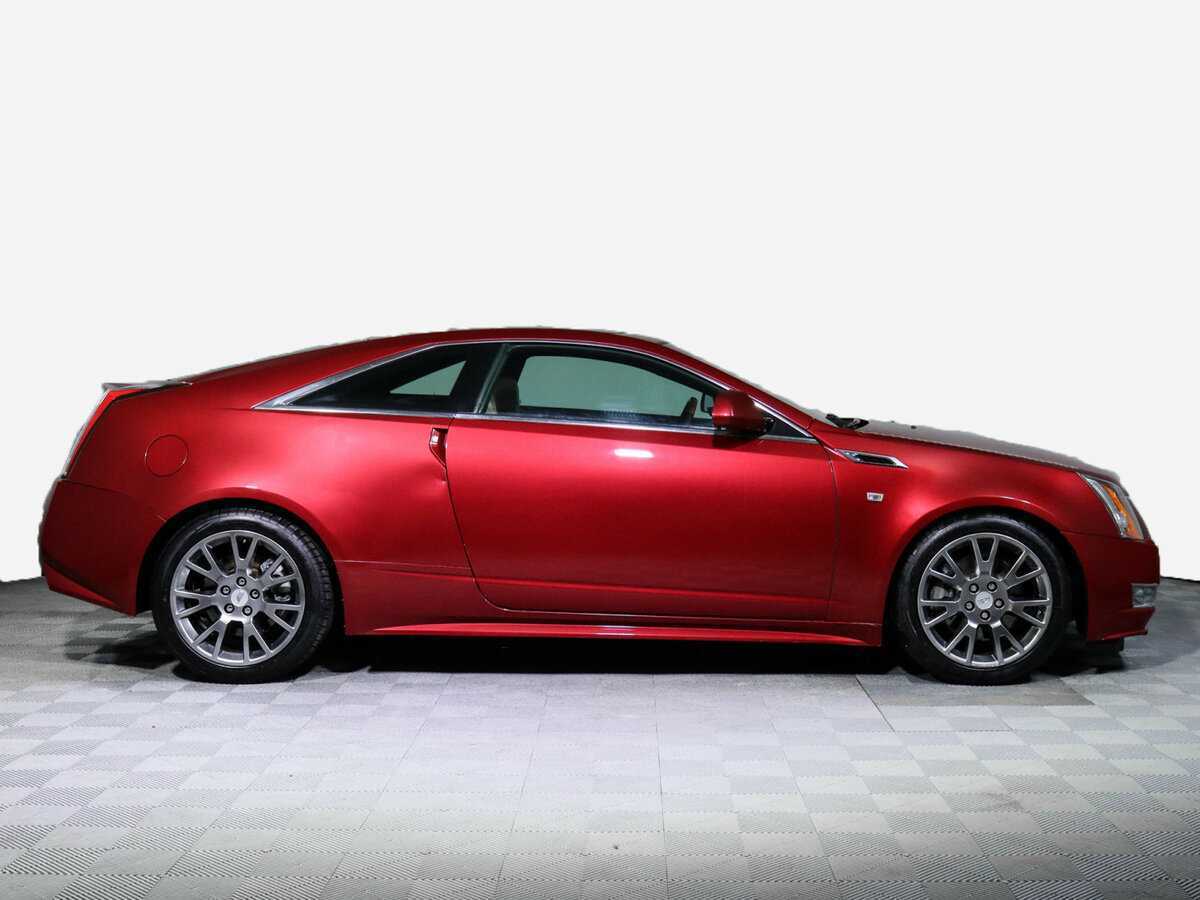 Cadillac CTS