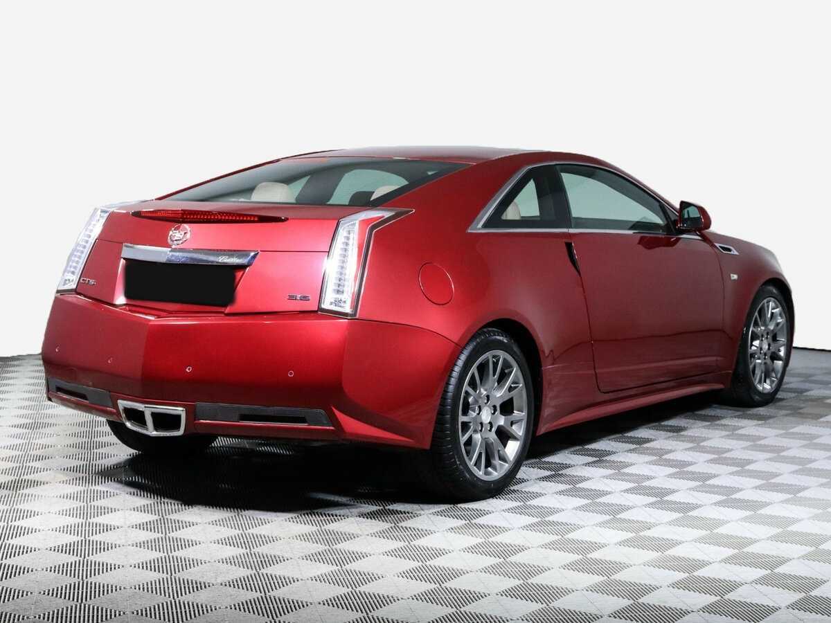 Cadillac CTS