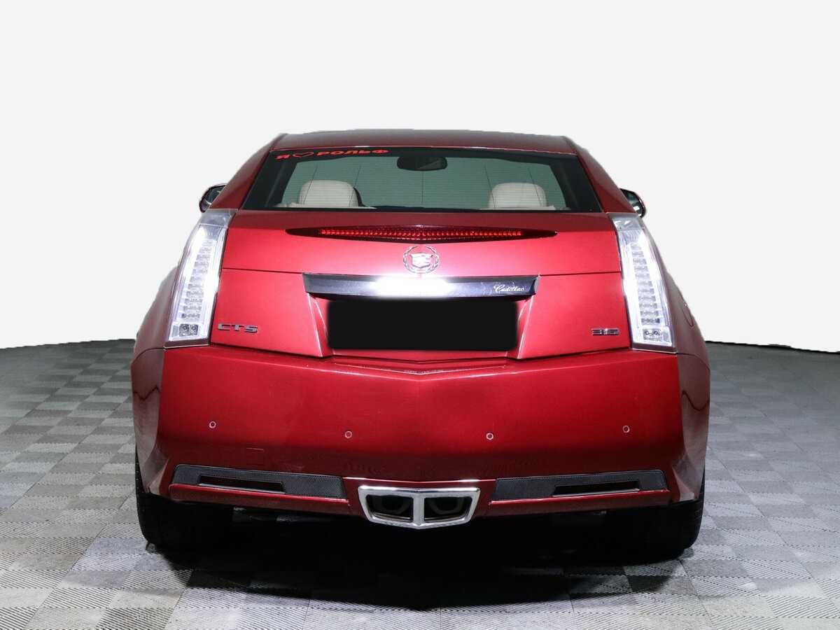 Cadillac CTS