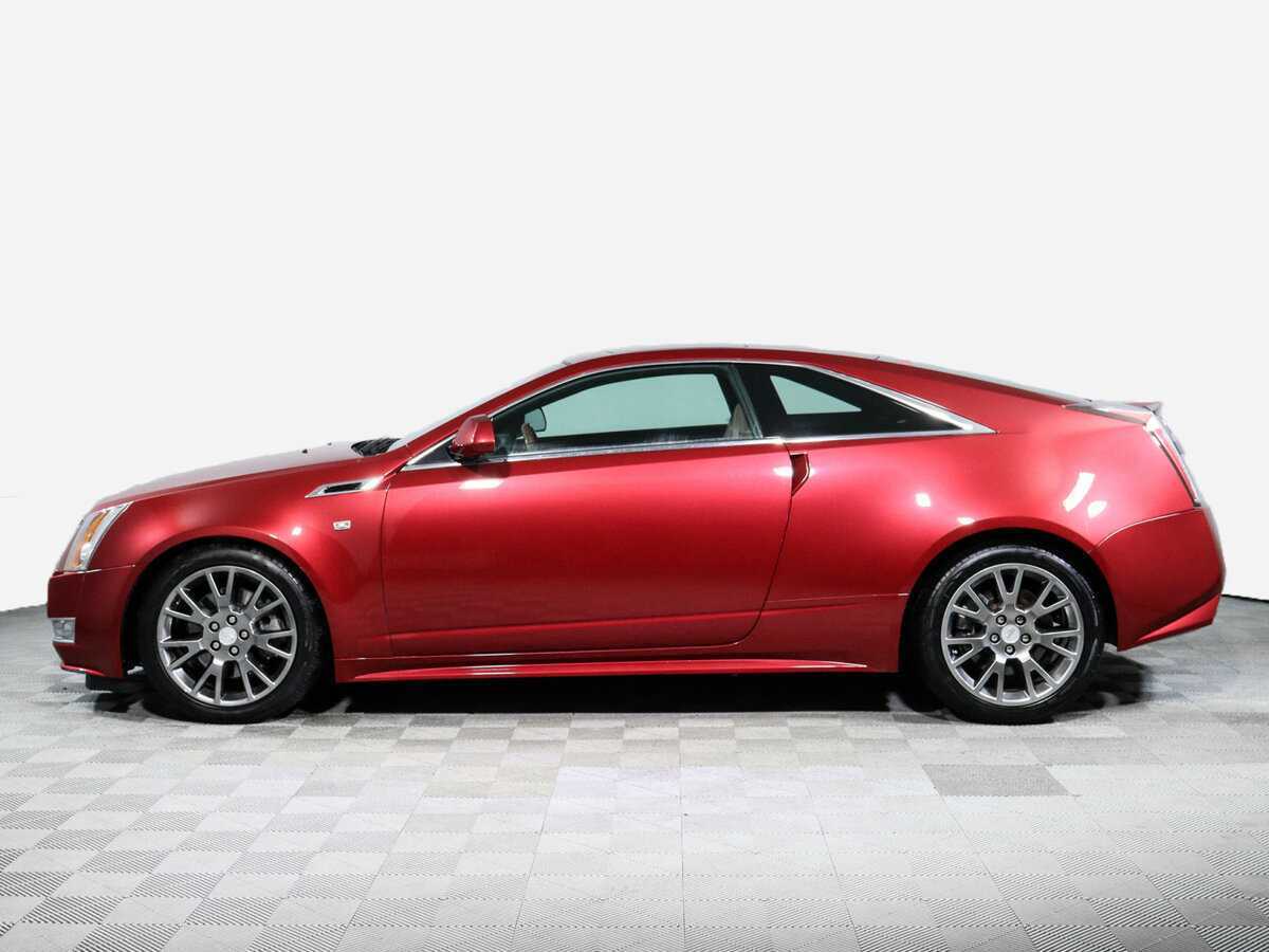 Cadillac CTS