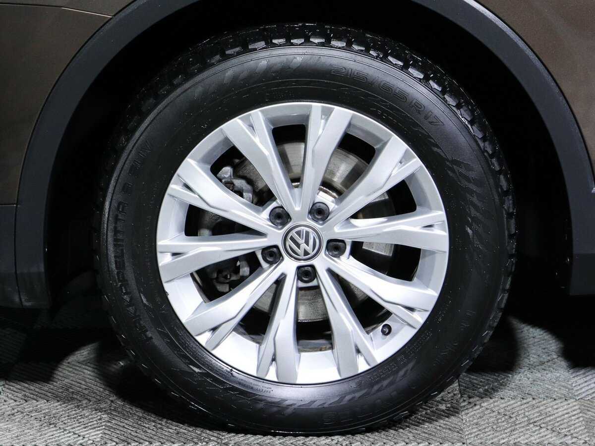 Volkswagen Tiguan 2020