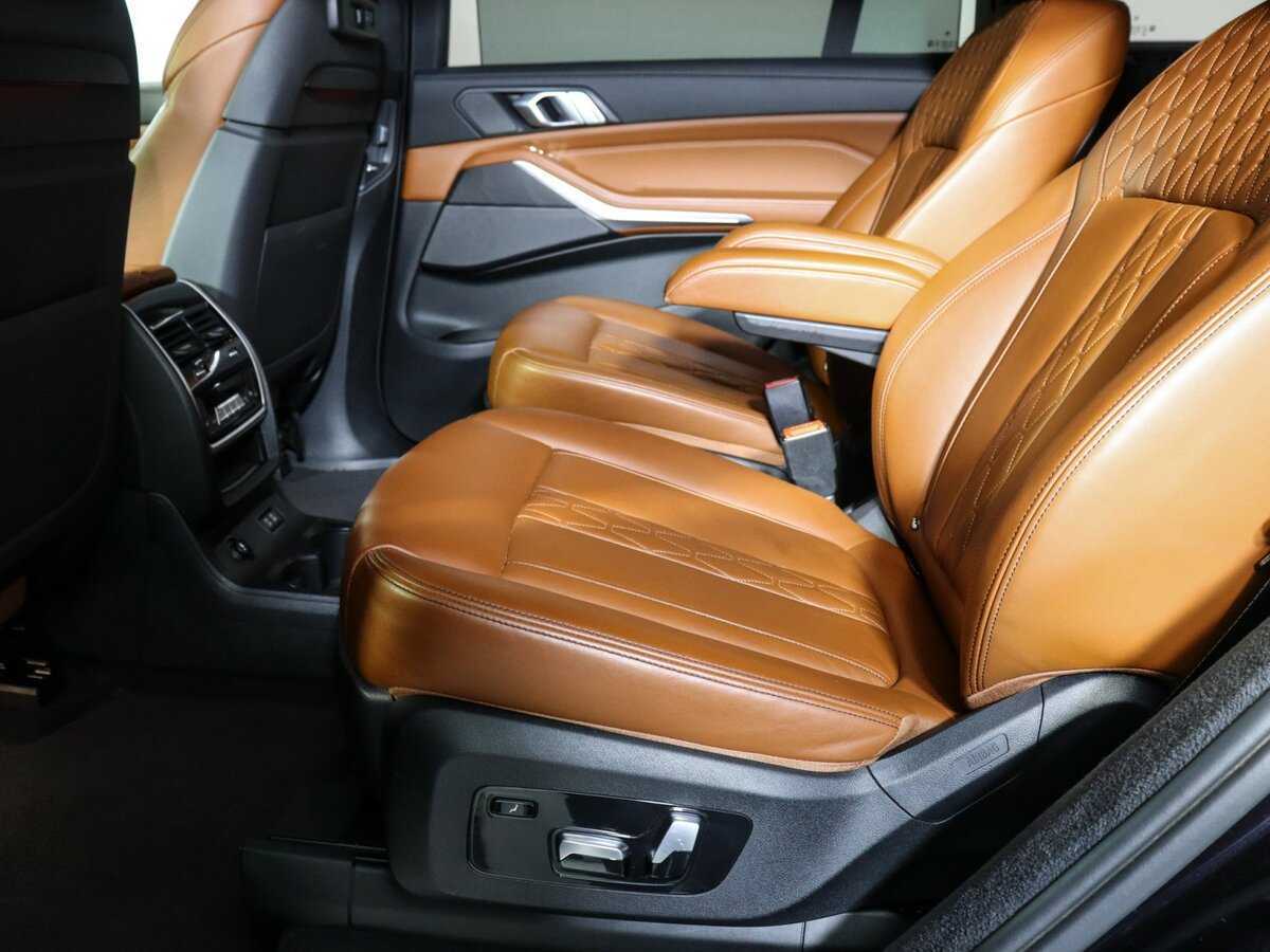 BMW X7 2019