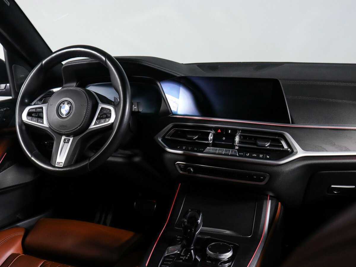 BMW X7 2019