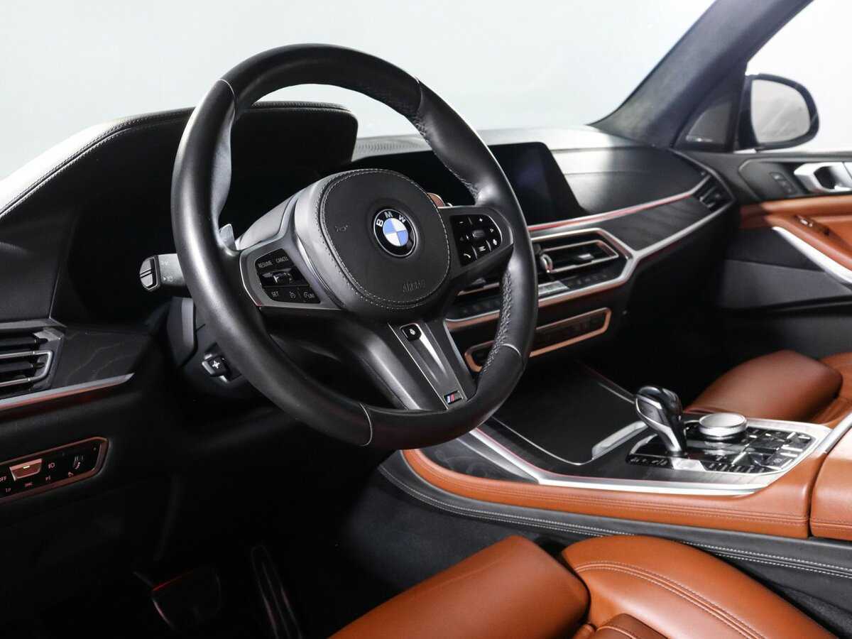 BMW X7 2019