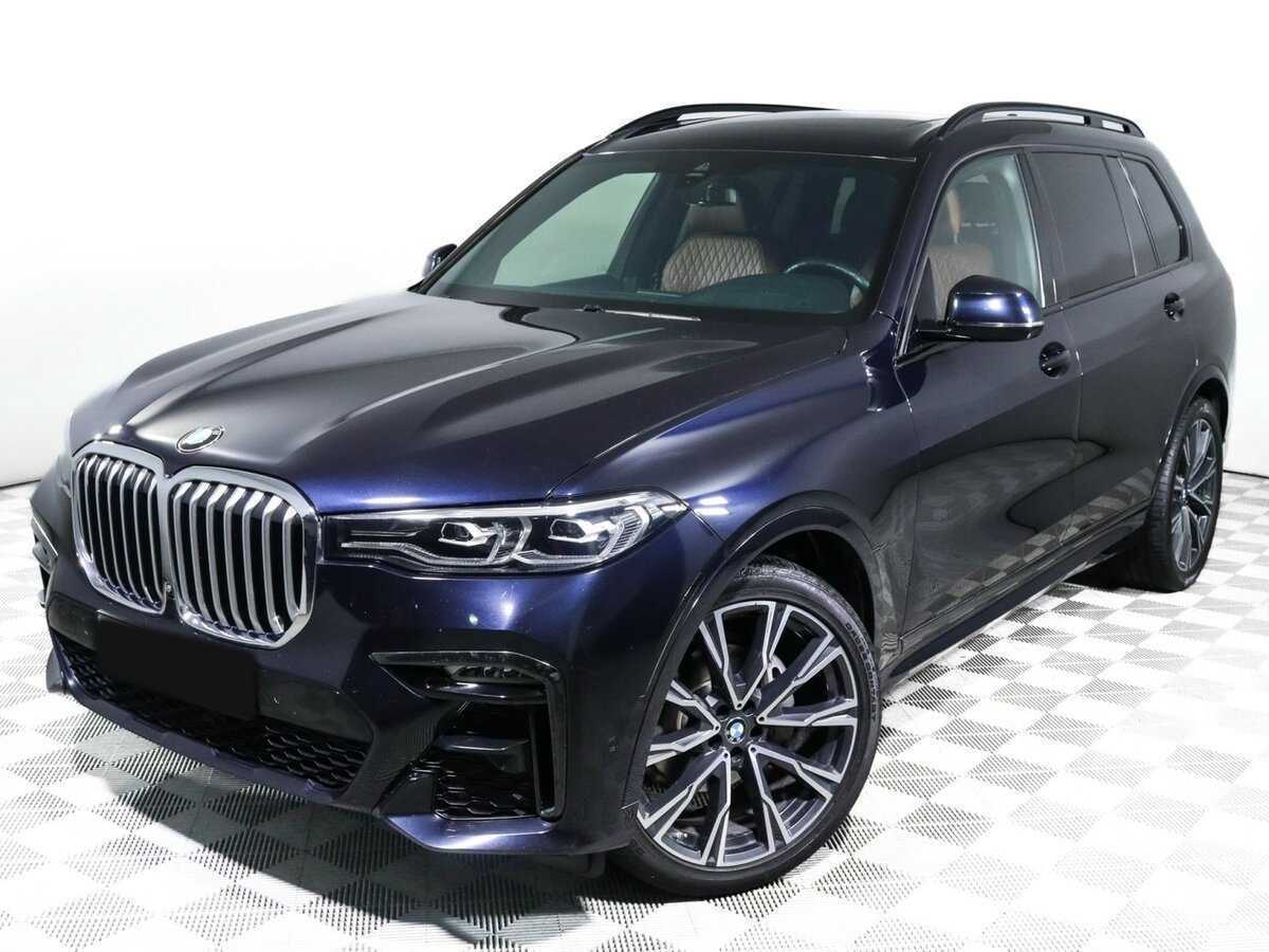 BMW X7 2019