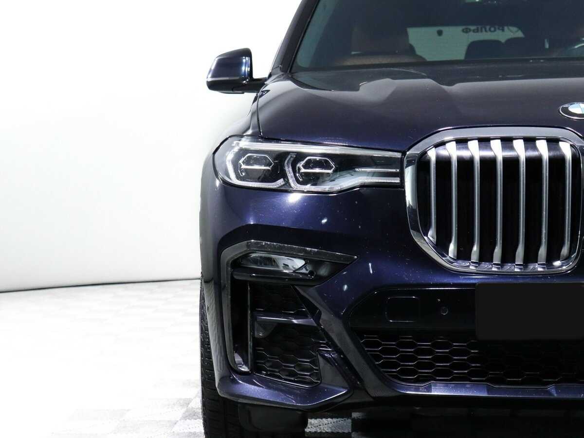BMW X7 2019