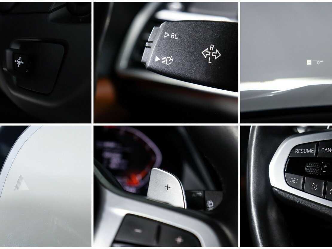 BMW X7 2019