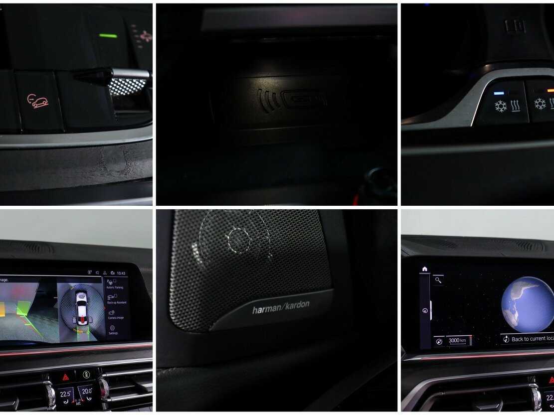 BMW X7 2019