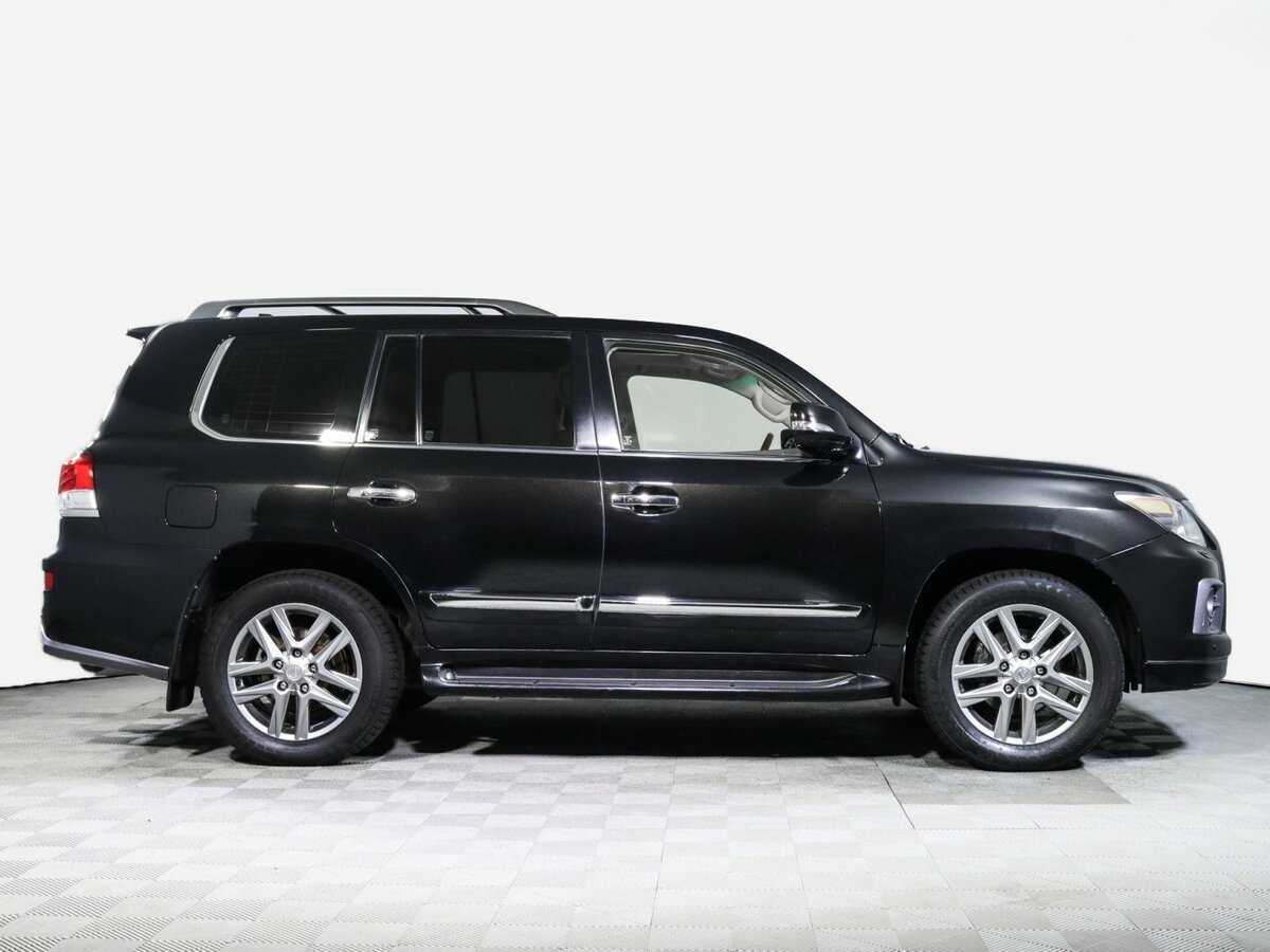 Lexus LX