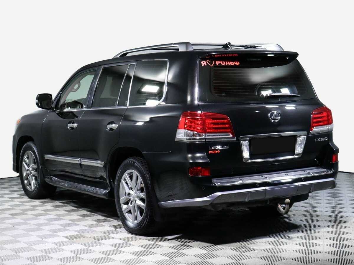 Lexus LX