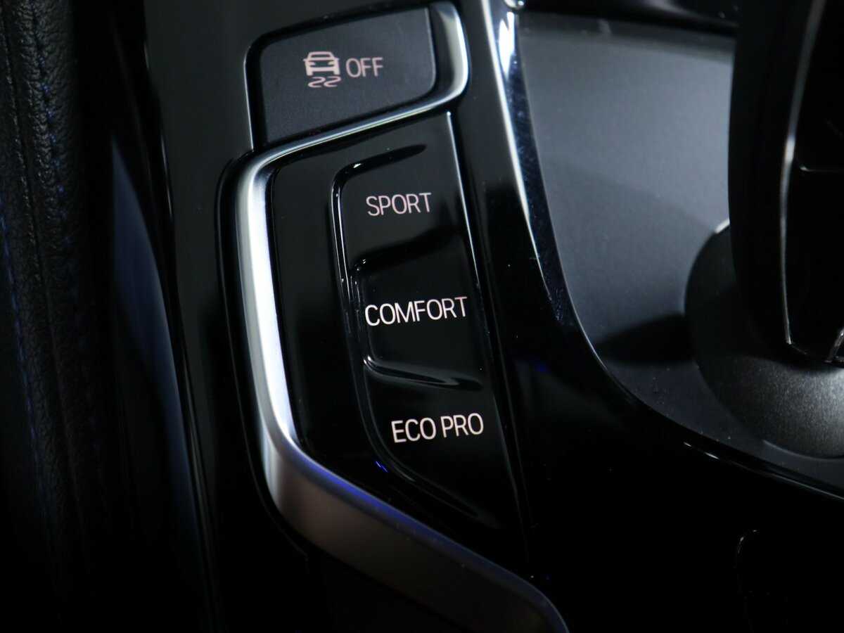 BMW 5 серии 2018