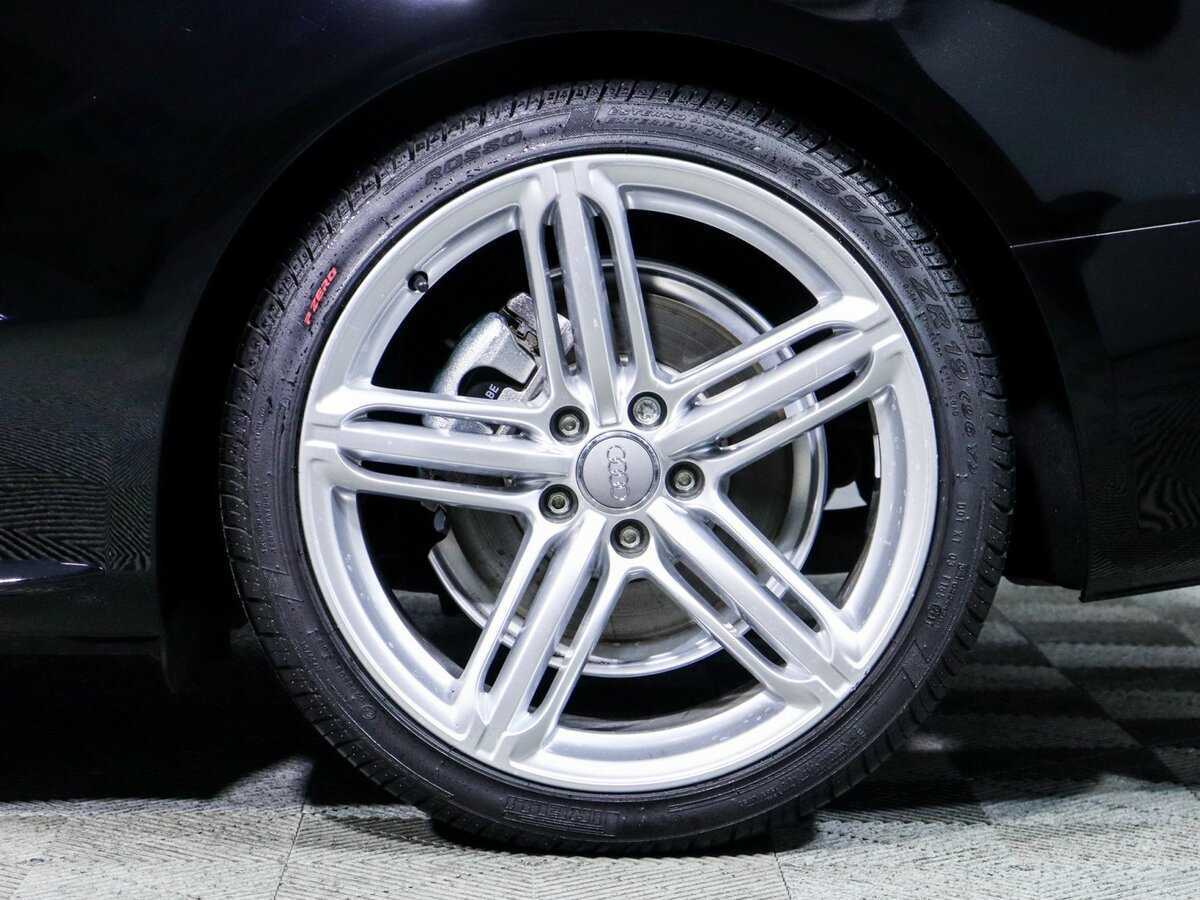 Audi A5 2011