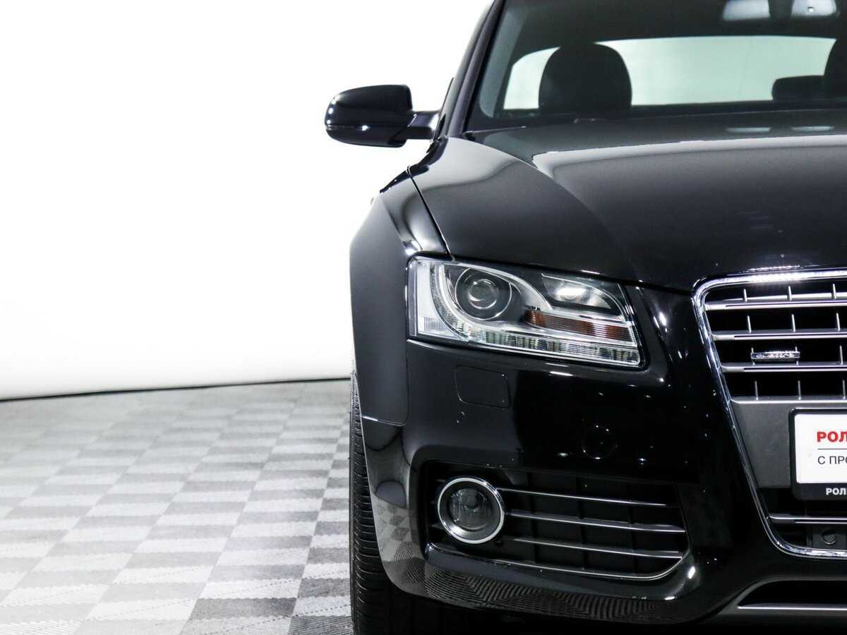Audi A5 2011