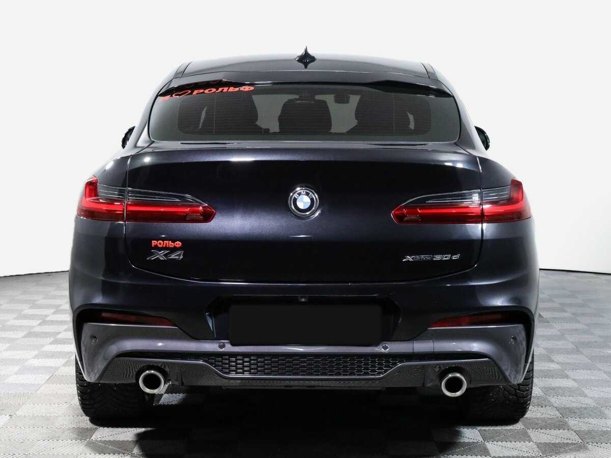 BMW X4